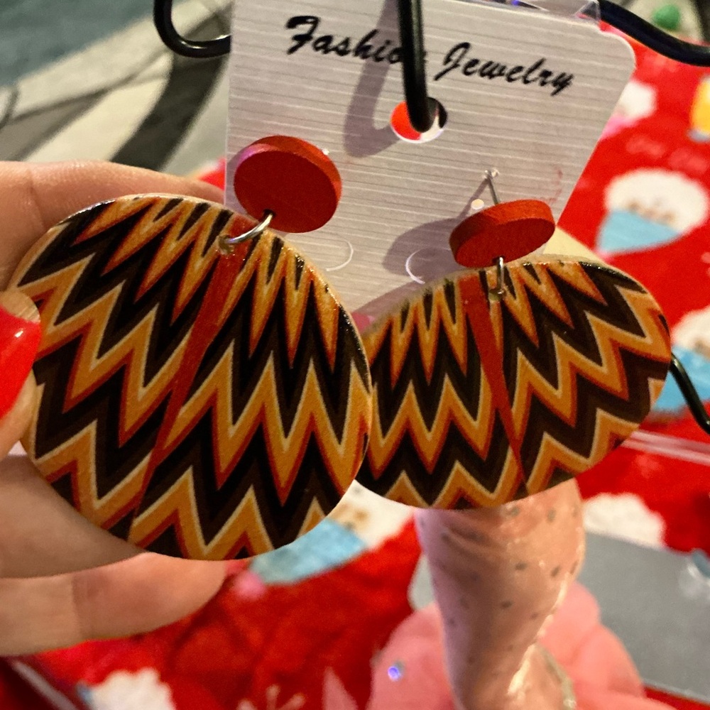 Earrings